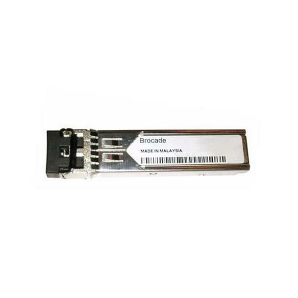 10G-SFPP-USR-SA | Brocade 10Gbps 10GBase-USR Multi-mode Fiber 100m 850nm Duplex LC Connector SFP+ Transceiver Module
