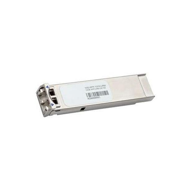 10G-XFP-1310-LRM | Brocade 10Gbps 10GBase-LRM Multi-mode Fiber 220m 1310nm Duplex LC Connector XFP Transceiver Module with DOM