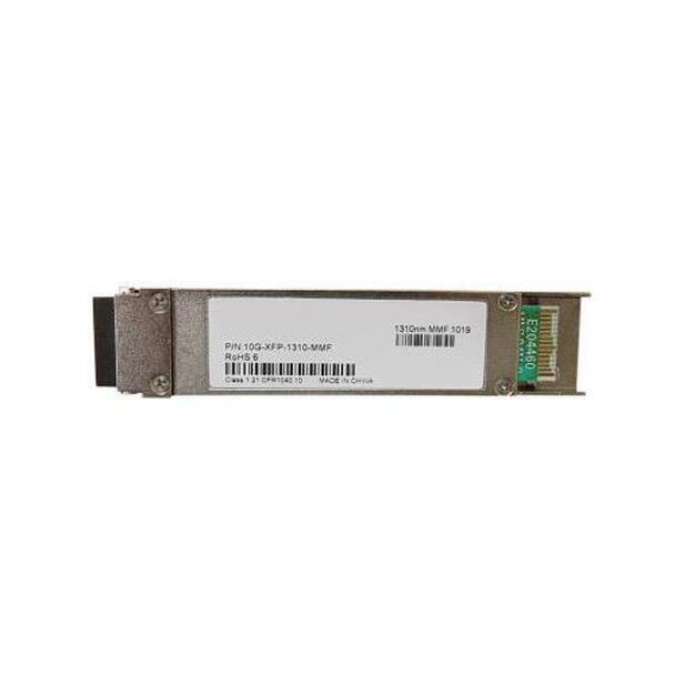 10G-XFP-1310-MMF | Brocade 10Gbps 10GBase-LRM Multi-mode Fiber 200m 1310nm LC Connector XFP Transceiver Module