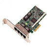 TMGR6 | Dell Broadcom BCM5719 1GbE Quad Port PCI-E Server Adapter