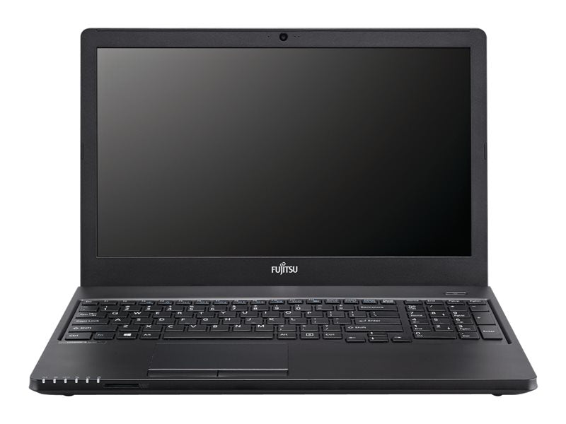 VFY:A3570M133HGB | Fujitsu Lifebook A357 Core i3 6006U / 2GHz Win 10 Home 64-bit 4GB RAM 500GB HDD 15.6" 1366 x 768 (HD) HD Graphics 520 Wi-Fi Laptop