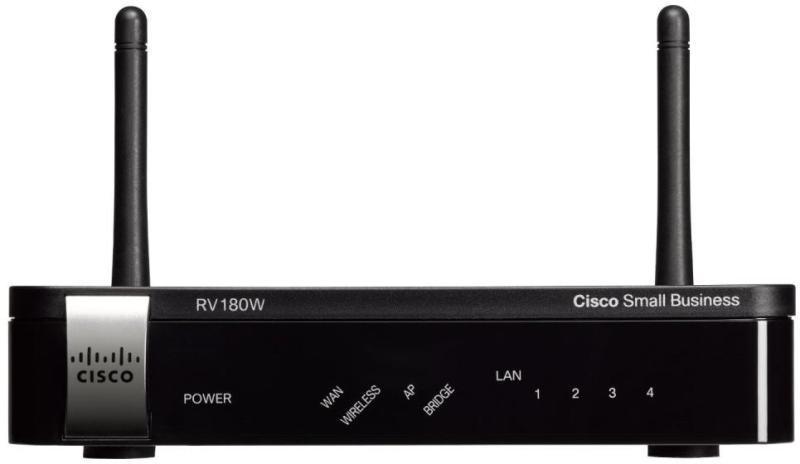 RV215W-E-K9-G5 | Cisco Small Business RV215W Wireless router 4-Port Switch 802.11b/g/n 2.4 GHz