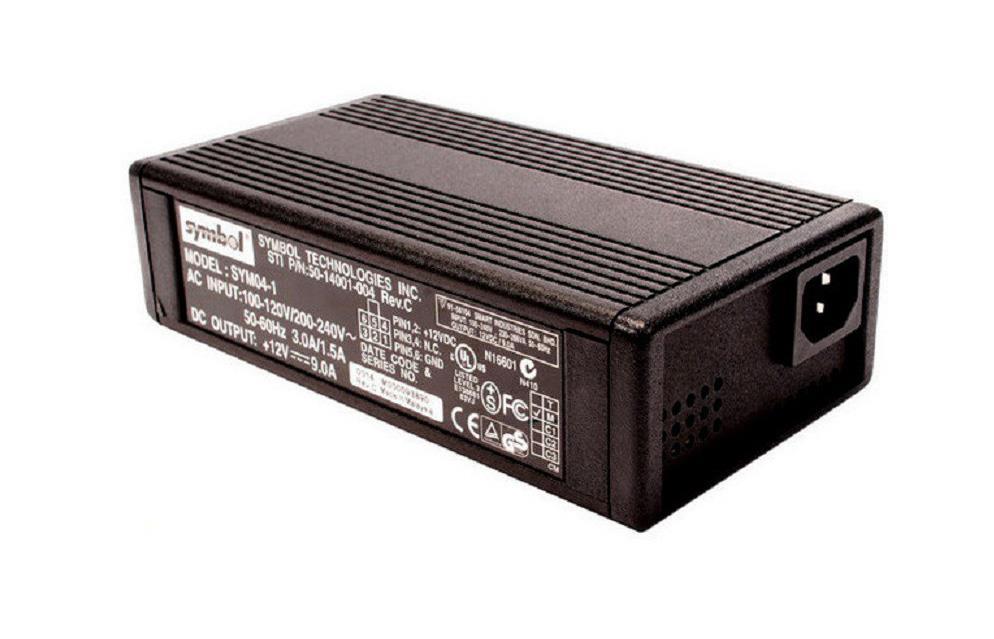 50-14001-001 Motorola SyMBol Universal Power Supply Req Power Cord