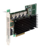 766205-B21 HP 16-Channel SATA 6Gbps / SAS 12Gbps PCI-Express 3.0 x8 RAID Controller with Cable Kit for ProLiant DL360 Gen9