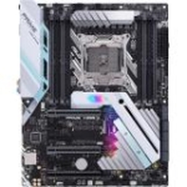 90MB0U40-M0AAY0 ASUS Socket 2066 Intel X299 Chipset Core X-Series Processors Support DDR4 8x DIMM 7x SATA 6.0Gb/s ATX Motherboard