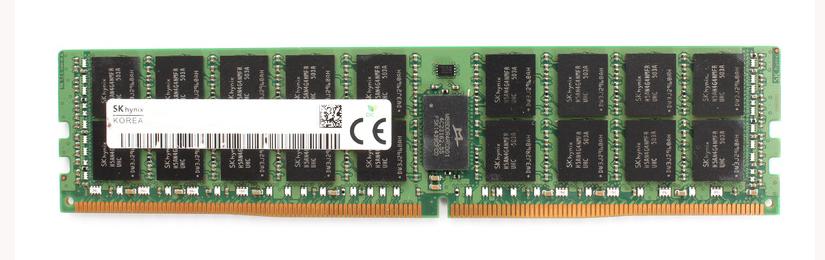 HMA84GR7MFR4N-UH | Hynix 32GB DDR4 Reg ECC 2400Mhz PC4-19200 Dual Rank, x4 RDIMM Memory