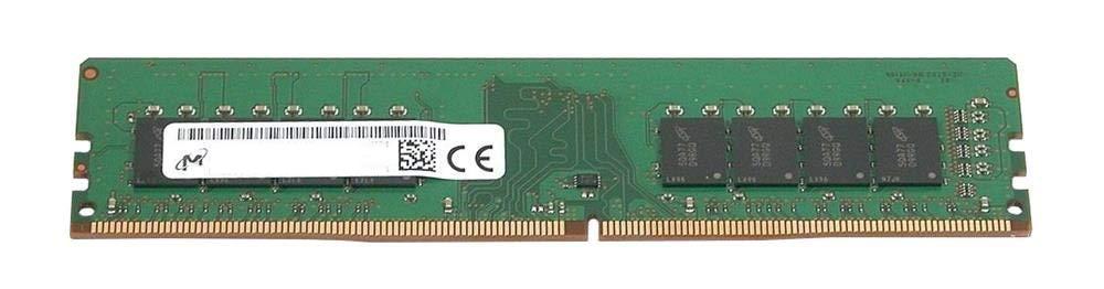 MTA8ATF51264AZ-2G3B1 | Micron 4GB DDR4 Non ECC 2400Mhz PC4-19200 Single Rank, x8 UDIMM Memory