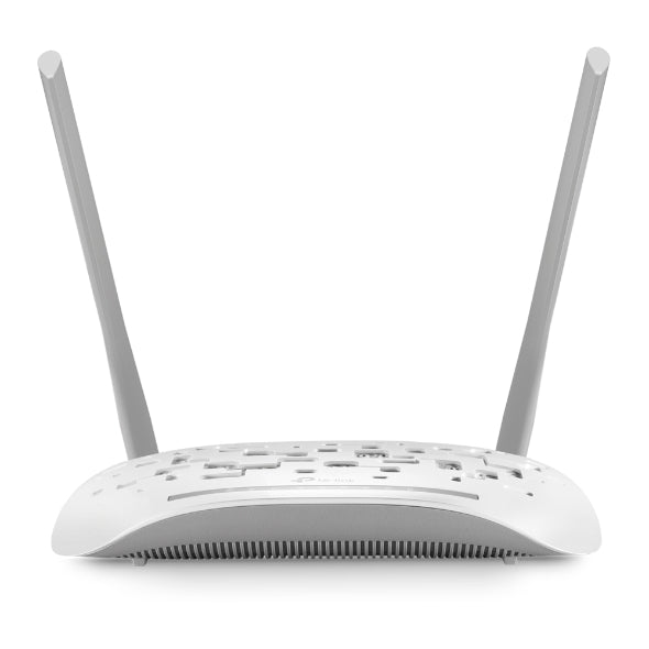 TD-W8961N | TP-Link TD-W8961N Wireless router DSL modem 4-Port Switch 802.11b/g/n 2.4 GHz