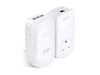TL-WPA9610KIT | TP-Link Powerline AV2000 Gigabit Powerline ac Wi-Fi Kit bridge GigE HomePlug AV (HPAV) HomePlug AV (HPAV) 2.0 IEEE 1901 802.11a/b/g/n/ac Dual Band wall-pluggable