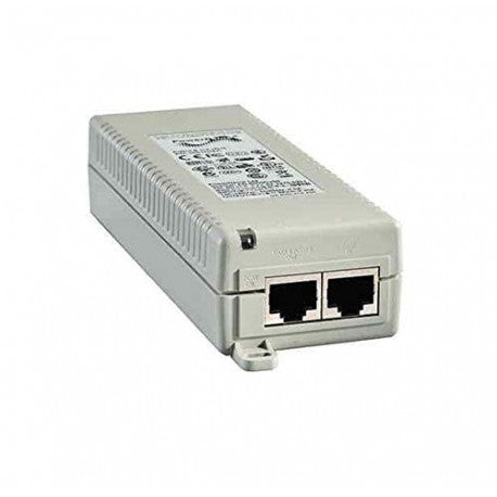 PD-3501G/AC-EU | Microsemi PD-3501G/AC Midspan PoE injector AC 110-240 V 15.4 Watt output connectors: 1 Europe