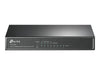 TL-SF1008P V5 | TP-Link TL-SF1008P V5 Switch unmanaged 8 x 10/100 (4 PoE) desktop PoE (57 W)