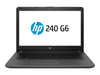 4BD06EA#ABU | HP 240 G6 Core i5 7200U / 2.5GHz Win 10 Pro 64-bit 8GB RAM 256GB SSD DVD-Writer 14" TN 1366 x 768 (HD) HD Graphics 620 Laptop
