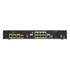 C891F-K9 Cisco 891F 8-Port 10/100/1000Base-T / TX 120/230V AC Integrated Services Router