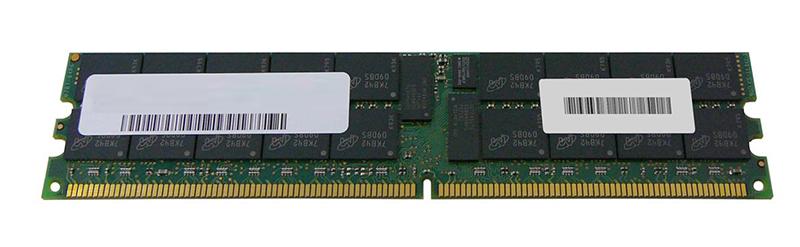 HYMP351P72AMP4-Y5AB | Hynix 4GB DDR2-667MHz PC2-5300 Reg ECC CL5 240Pin RDIMM Dual Rank Memory Module