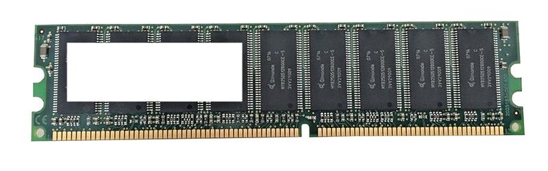 KTH-XW4100/1GB | Kingston 1GB Kit (2 X 512MB) DDR-333MHz PC2700 ECC Unbuffered CL2.5 184Pin UDIMM Memory