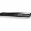 SG112-24-NA  Cisco Small Business 110 Series (SG112-24-NA) 24 Ports Unmanaged Switch
