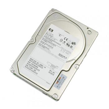 D9420A | HP 73.4GB 10000RPM Ultra-160 SCSI 80-Pin 4MB Cache Hot-Swappable 3.5-inch Hard Drive