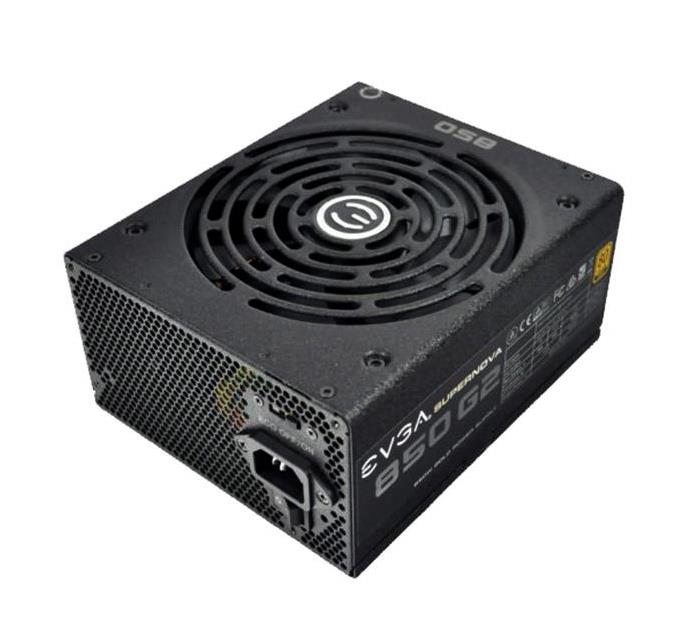 EVPS850G2 EVGA Supernova 850 G2 220-g2-0850-xr 850w 80 Plus Gold Atx12v Eps12v Power Supply