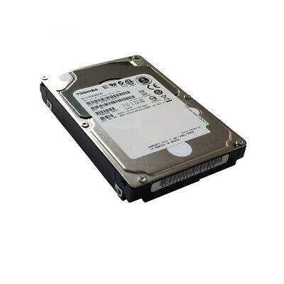 HDEBC01NAA51 | Toshiba Enterprise Performance 600GB 10000RPM SAS 6Gbps 64MB Cache 2.5-inch Hard Drive