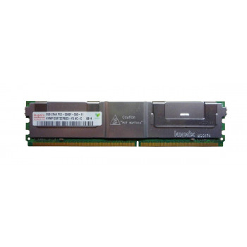 HYMP125F72CP8D3-Y5 | Hynix 2GB PC2-5300 Fully Buffered DDR2-667MHz CL5 240-Pin DIMM 1.8V Dual Rank Memory Module