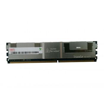 HYMP525F72CP4N3-Y5-C | Hynix 2GB PC2-5300 Fully Buffered DDR2-667MHz CL5 240-Pin DIMM 1.8V Dual Rank Memory Module