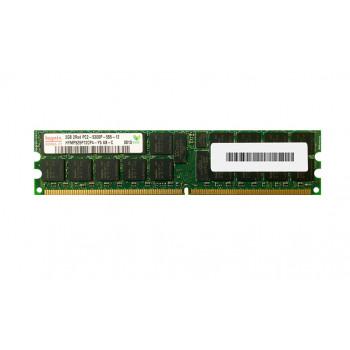 HYMP525P72CP4-Y5AB | Hynix 2GB PC2-5300 ECC Registered DDR2-667MHz CL5 240-Pin DIMM 1.8V Dual Rank Memory Module