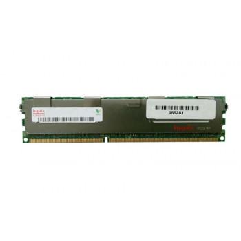 HMT151R7BFR4C-H9DB | Hynix 4GB PC3-10600 ECC Registered DDR3-1333MHz CL9 240-Pin DIMM 1.35V Low Voltage Dual Rank Memory Module
