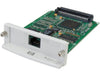J6057A HPE JetDirect 615N EIO Fast Ethernet Print Server 10/100BaseT RJ45 Enhanced I/O Port