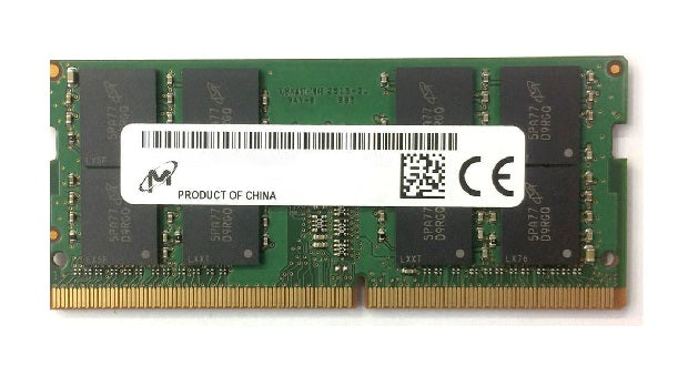 MTA8ATF51264HZ-2G1B1 | Micron 4GB PC4-17000 non-ECC Unbuffered DDR4-2133MHz CL15 260-Pin SODIMM 1.2V Single Rank Memory