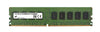 MTA9ASF1G72PZ-2G6J1 Micron 8GB DDR4-2666MHz PC4-21300 Registered ECC CL19 288-Pin DIMM 1.2V Single Rank Memory Module