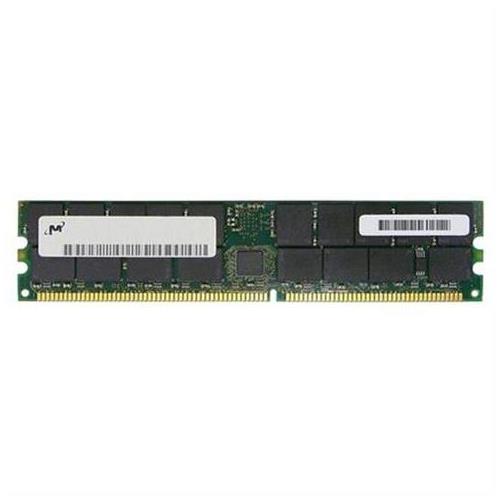 MTA9ASF2G72PZ-3G2B1 Micron 16GB DDR4-3200MHz PC4-25600 Registered ECC CL22 288-Pin DIMM 1.2V Single Rank Memory Module