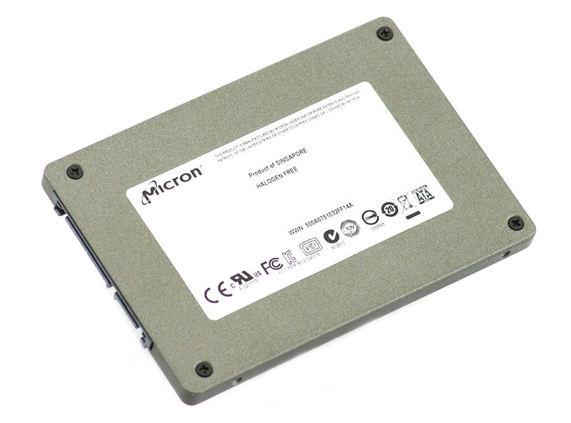 MTFDDAC200SAL-1N1 Micron RealSSD P300 200GB SATA 12Gbps 2.5-inch Solid State Drive