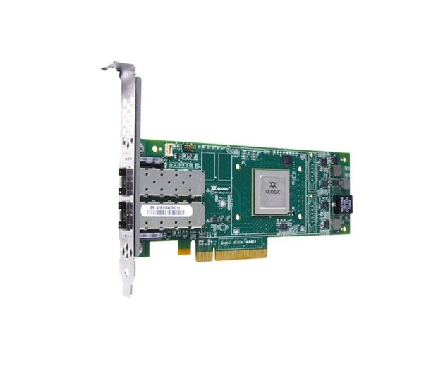 Q0L14A HP StoreFabric SN1200E 16GB Dual Port Fibre Channel Host Bus Network Adapter for ProLiant DL580 Gen10