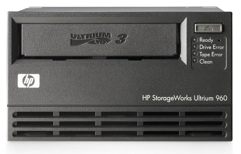Q1539B HPE StorageWorks Ultrium 960 400GB(Native) / 800GB(Compressed) LTO Ultrium 3 SCSI SE/LVD External Tape Drive