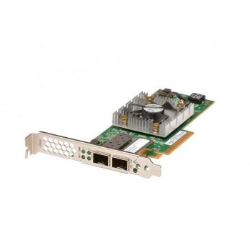 QLE8262-CU-DEL | Dell QLogic QLE8262 Dual Port 10Gb/s PCI Express Converged Network Adapter