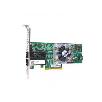 QLE8262L-DELL | Dell QLogic QLE8262L 2-Port 10Gb PCI Express x8 Low-profile Network Adapter