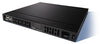 ISR4331-SEC/K9 | Cisco Integrated Services Router 4331 Security Bundle router GigE WAN ports: 3 Rack-Mountable