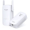 TL-WPA8630 KIT V2 | TP-Link TL-WPA8630 KIT V2 bridge 3-Port Switch GigE HomePlug AV (HPAV) 2.0 IEEE 1901 802.11a/b/g/n/ac Dual Band wall-pluggable