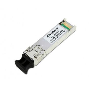 SFP-10G-ER-S= | Cisco 10Gb/s 10GBase-ER Single-Mode Fiber 40km 1550nm Duplex LC Connector SFP+ Transceiver Module