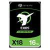ST16000NM000J Seagate Enterprise Exos X18 Series 16TB 7200RPM SATA 6Gbps 256MB Cache (512e 4Kn) 3.5-inch Hard Drive