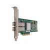 TPXW4 Dell SANblade QLE2562 8Gbps Dual Port Fibre Channel PCI-X Host Bus Network Adapter