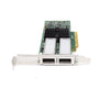 YHMMM Dell Mellanox ConnectX-3 Dual Port 40GbE QSFP+ PCI-Express High Profile Network Adapter