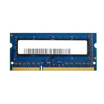58416U Fujitsu 4GB DDR3 SoDimm Non ECC PC3-8500 1066Mhz 2Rx8 Memory