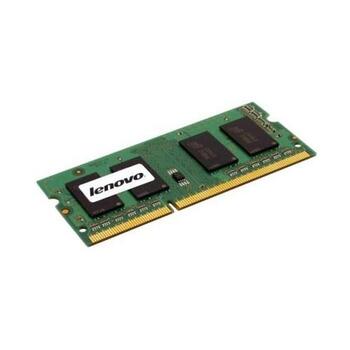 0C58275 Lenovo 4GB DDR3 SoDimm Non ECC PC3-12800 1600Mhz 1Rx8 Memory
