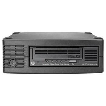 EH970A HP StoreEver Ultrium 6250 2.5TB(Native) / 6.25TB(Compressed) LTO Ultrium 6 SAS 5.25-inch Internal Tape Drive