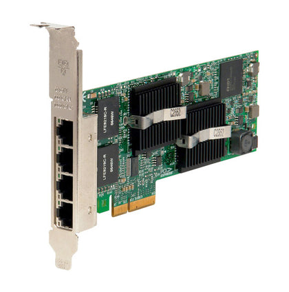 YT674 Dell PRO/1000 VT Quad -Port Server Network Adapter LP PCI-E