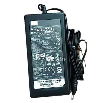 0957-2292 | HP 36-Watts 24V 1.5Ah AC Power Adapter