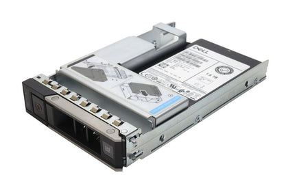 0MWHC7 | Dell 1.6TB SAS 12Gbps Write Intensive 512e 3.5" Solid State Drive with Tray for PowerEdge