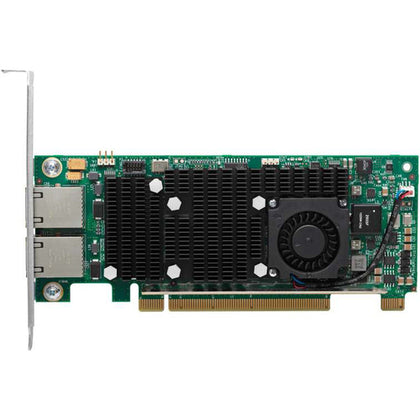 UCSC-PCIE-C10T-02  | Cisco UCS 1225T 2-Port FCoE 10GBase-T PCI Express 2.0 x16 Virtual Interface Card for C220 M4 Rack Server