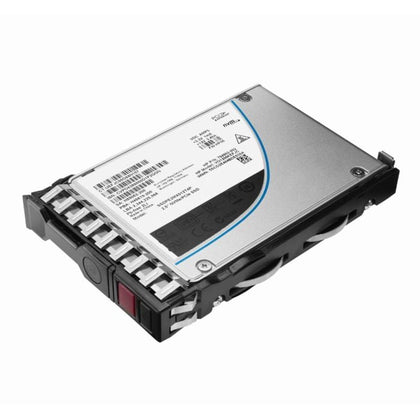 P51463-B21 | HP 6.4TB PCI Express NVMe Mixed Use High Performance 2.5" Solid State Drive